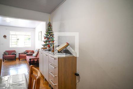 Sala de Jantar de casa à venda com 3 quartos, 140m² em Vila Vera, São Paulo