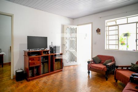 Sala de casa à venda com 3 quartos, 140m² em Vila Vera, São Paulo