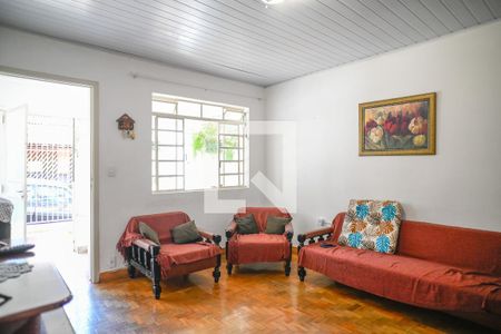 Sala de casa à venda com 3 quartos, 140m² em Vila Vera, São Paulo