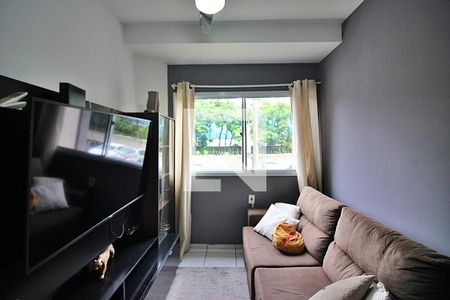 Sala de apartamento à venda com 2 quartos, 56m² em Vila Planalto, São Bernardo do Campo