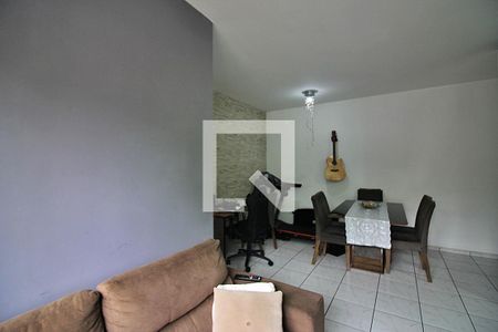 Sala de apartamento à venda com 2 quartos, 56m² em Vila Planalto, São Bernardo do Campo