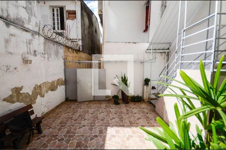 Vista da Sala de casa à venda com 2 quartos, 64m² em Vila Isabel, Rio de Janeiro