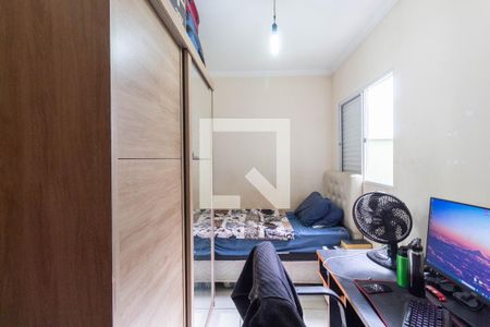 Quarto Suíte 1 de apartamento à venda com 2 quartos, 64m² em Vila Buenos Aires, São Paulo