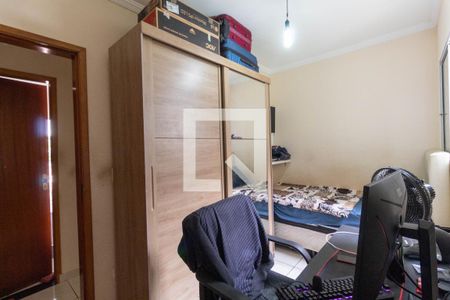 Quarto Suíte 1 de apartamento à venda com 2 quartos, 64m² em Vila Buenos Aires, São Paulo