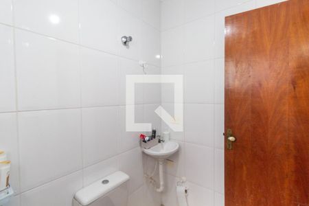 Banheiro da Suíte 1 de apartamento à venda com 2 quartos, 64m² em Vila Buenos Aires, São Paulo