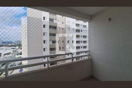 Varanda de apartamento à venda com 3 quartos, 70m² em Água Branca, São Paulo