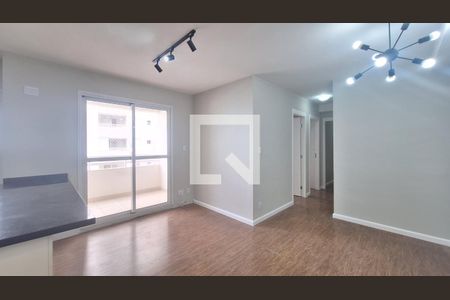 Sala de apartamento à venda com 3 quartos, 70m² em Água Branca, São Paulo