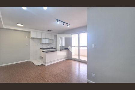 Sala de apartamento à venda com 3 quartos, 70m² em Água Branca, São Paulo