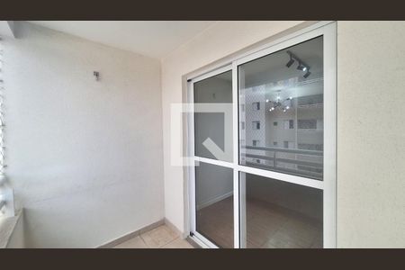 Varanda de apartamento à venda com 3 quartos, 70m² em Água Branca, São Paulo