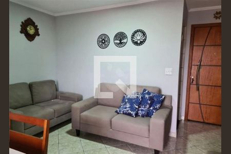 Apartamento à venda com 3 quartos, 55m² em Vila Cachoeira, São Paulo