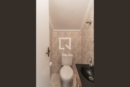 Lavabo de casa à venda com 3 quartos, 260m² em Vila Dalila, São Paulo