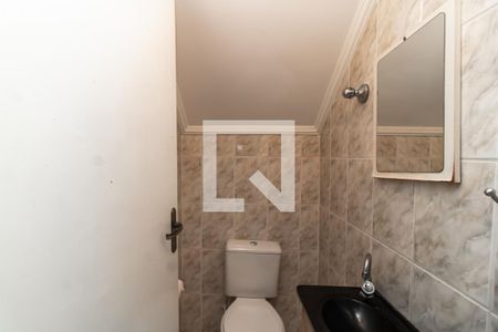 Lavabo de casa à venda com 3 quartos, 260m² em Vila Dalila, São Paulo