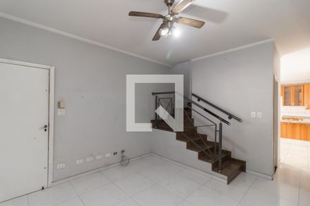 Sala de casa à venda com 3 quartos, 260m² em Vila Dalila, São Paulo