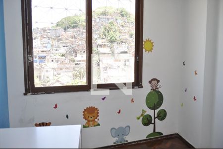 Quarto 1 de apartamento para alugar com 2 quartos, 75m² em Engenho Novo, Rio de Janeiro