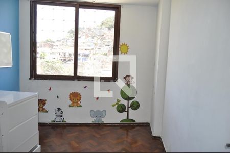 Quarto 1 de apartamento para alugar com 2 quartos, 75m² em Engenho Novo, Rio de Janeiro