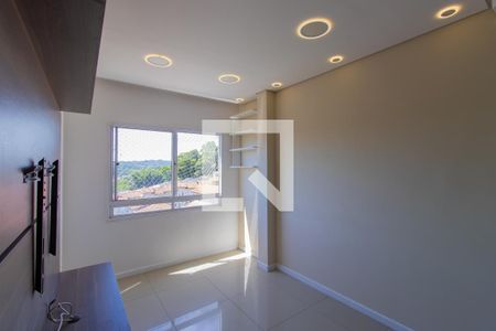 Sala de apartamento para alugar com 3 quartos, 110m² em Jardim Central, Cotia