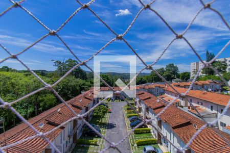 Vista do Quarto 1 de apartamento para alugar com 3 quartos, 110m² em Jardim Central, Cotia