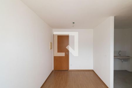 Sala de apartamento para alugar com 2 quartos, 45m² em Guaratiba, Rio de Janeiro