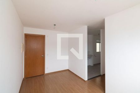 Sala de apartamento para alugar com 2 quartos, 45m² em Guaratiba, Rio de Janeiro