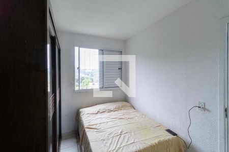 Quarto 2 de apartamento à venda com 2 quartos, 42m² em Nacional, Contagem