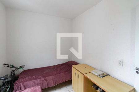 Quarto 1 de apartamento à venda com 2 quartos, 42m² em Nacional, Contagem