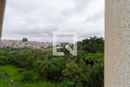 Vista do quarto 1 de apartamento à venda com 2 quartos, 42m² em Nacional, Contagem