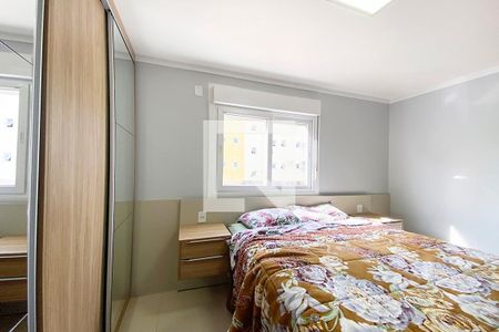 Quarto de apartamento à venda com 2 quartos, 60m² em Santos Dumont, São Leopoldo