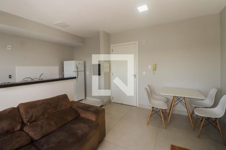 Sala de apartamento para alugar com 2 quartos, 52m² em Farrapos, Porto Alegre