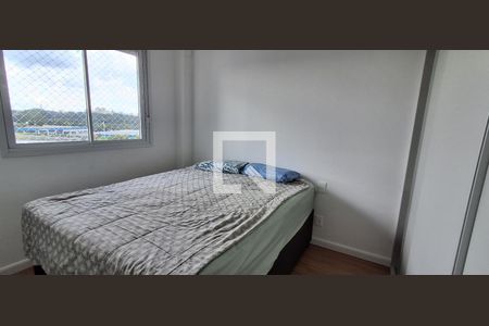 Suite de apartamento para alugar com 2 quartos, 69m² em Rudge Ramos, São Bernardo do Campo