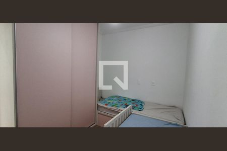 Quarto de apartamento para alugar com 2 quartos, 69m² em Rudge Ramos, São Bernardo do Campo