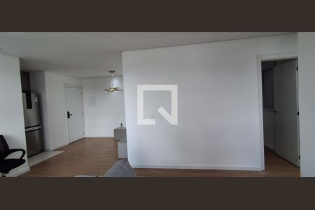 Sala de apartamento para alugar com 2 quartos, 69m² em Rudge Ramos, São Bernardo do Campo