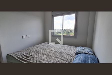 Suite de apartamento para alugar com 2 quartos, 69m² em Rudge Ramos, São Bernardo do Campo