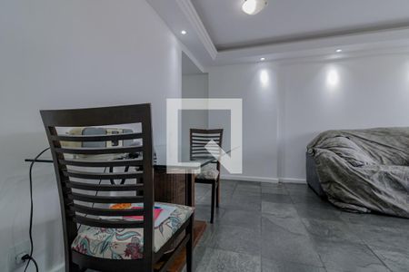 Sala  de apartamento para alugar com 2 quartos, 80m² em Copacabana, Rio de Janeiro