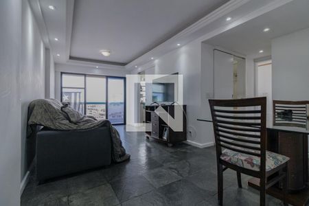 Sala  de apartamento para alugar com 2 quartos, 80m² em Copacabana, Rio de Janeiro