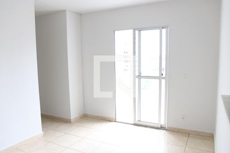 Sala de apartamento para alugar com 3 quartos, 75m² em Setor Negrão de Lima, Goiânia