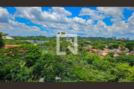 Vista da Varanda de apartamento para alugar com 1 quarto, 34m² em Santo Amaro, São Paulo