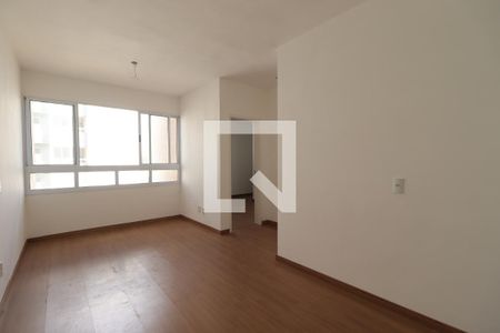 Sala de apartamento para alugar com 2 quartos, 59m² em Quintino Facci Ii, Ribeirão Preto