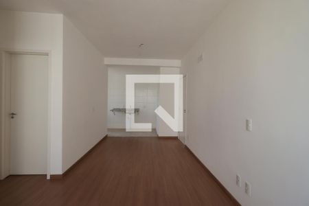 Sala de apartamento para alugar com 2 quartos, 59m² em Quintino Facci Ii, Ribeirão Preto