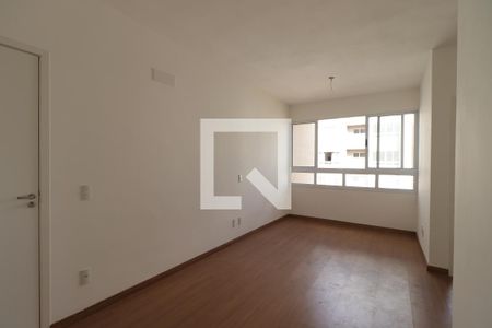 Sala de apartamento para alugar com 2 quartos, 59m² em Quintino Facci Ii, Ribeirão Preto