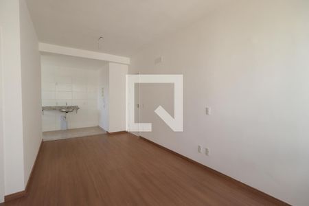 Sala de apartamento para alugar com 2 quartos, 59m² em Quintino Facci Ii, Ribeirão Preto