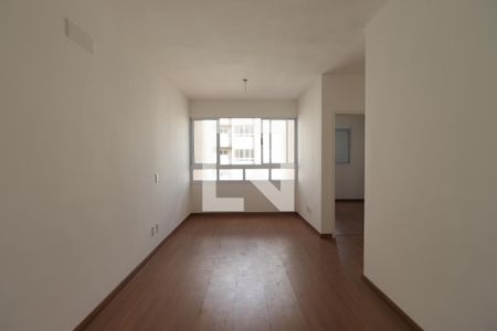 Sala de apartamento para alugar com 2 quartos, 59m² em Quintino Facci Ii, Ribeirão Preto