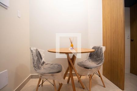 Sala de apartamento para alugar com 1 quarto, 39m² em Colônia Agrícola Samambaia, Brasília