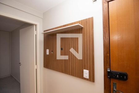 Sala de apartamento para alugar com 1 quarto, 39m² em Colônia Agrícola Samambaia, Brasília