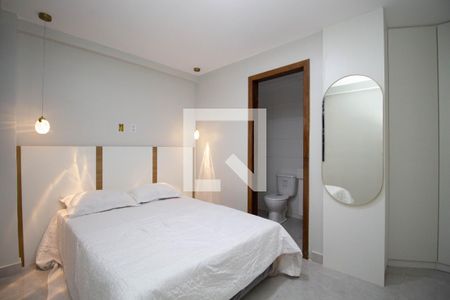 Suíte de apartamento para alugar com 1 quarto, 39m² em Colônia Agrícola Samambaia, Brasília