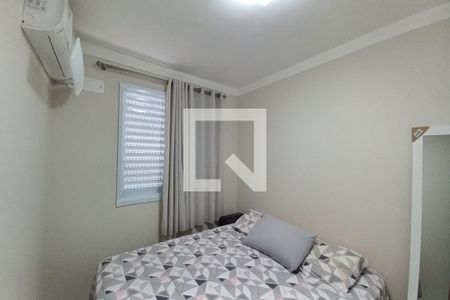 Quarto 2 de apartamento à venda com 2 quartos, 43m² em Parque Industrial, Campinas