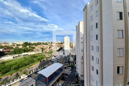 Vista do Quarto 1 de apartamento à venda com 2 quartos, 43m² em Parque Industrial, Campinas