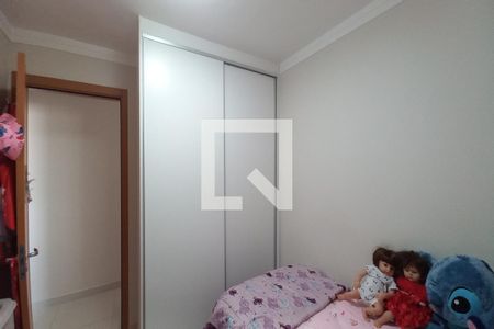 Quarto 1 de apartamento à venda com 2 quartos, 43m² em Parque Industrial, Campinas