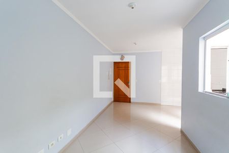 Sala de apartamento para alugar com 2 quartos, 45m² em Jardim Itapoan, Santo André