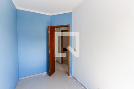 Quarto 1 de apartamento para alugar com 2 quartos, 45m² em Jardim Itapoan, Santo André