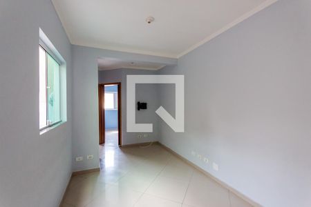 Sala de apartamento para alugar com 2 quartos, 45m² em Jardim Itapoan, Santo André